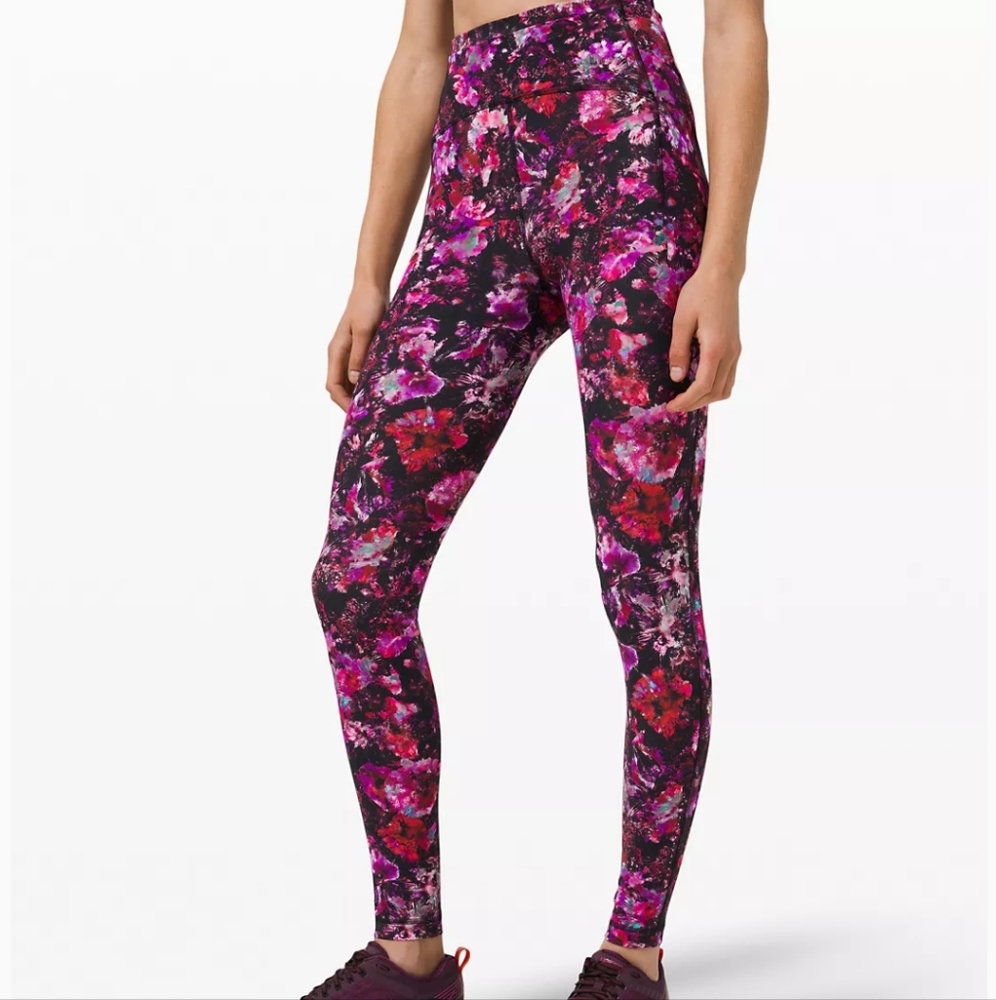 Lululemon  Swift Speed high Rise Tights / Size 6